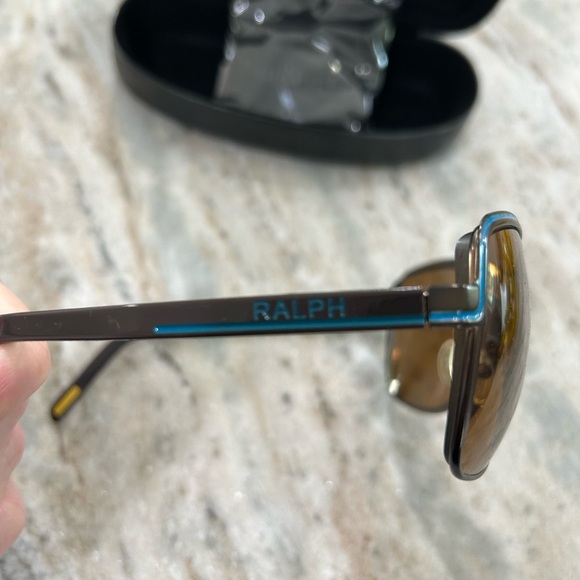 Ralph by Polo Ralph Lauren - aviator sunglasses prescription glasses frames - Picture 3 of 12